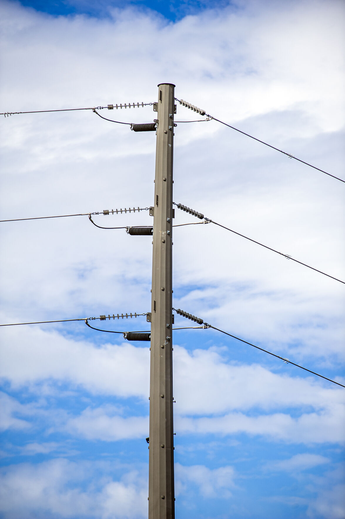 Power lines